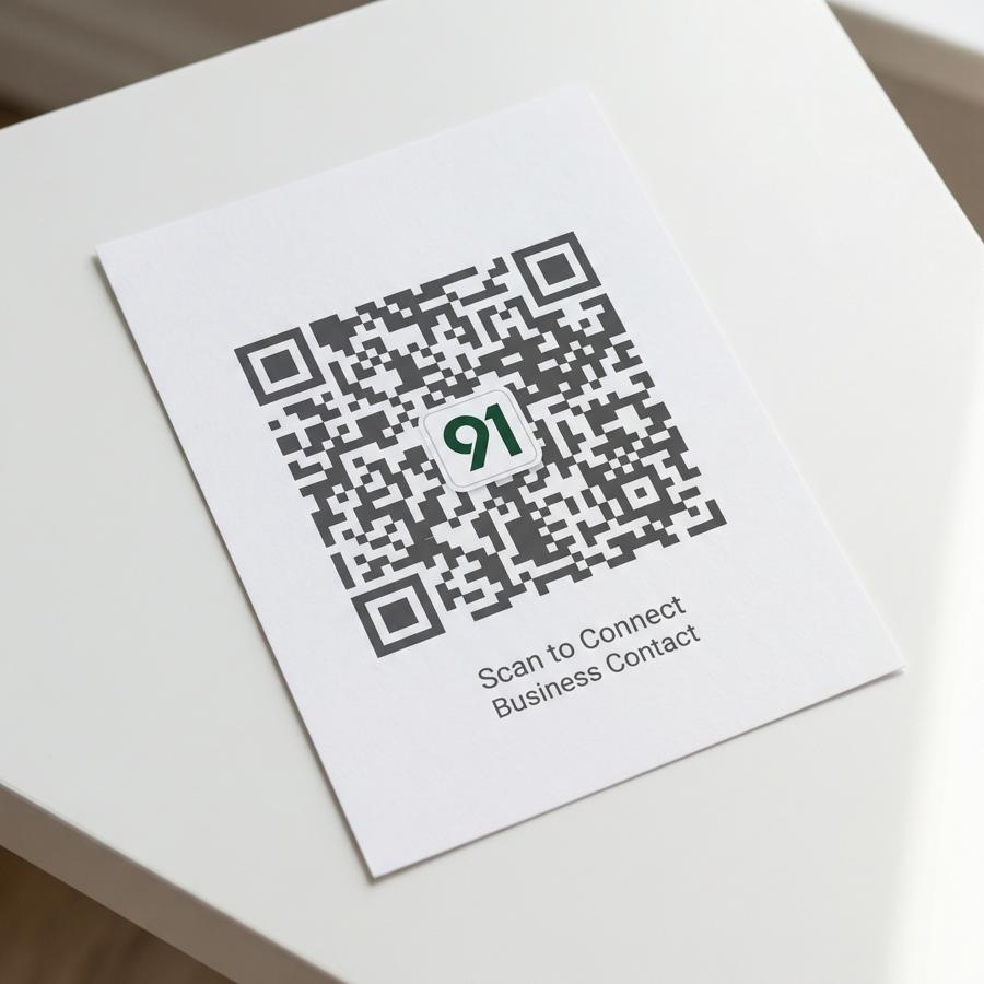 香蕉视频商务二维码